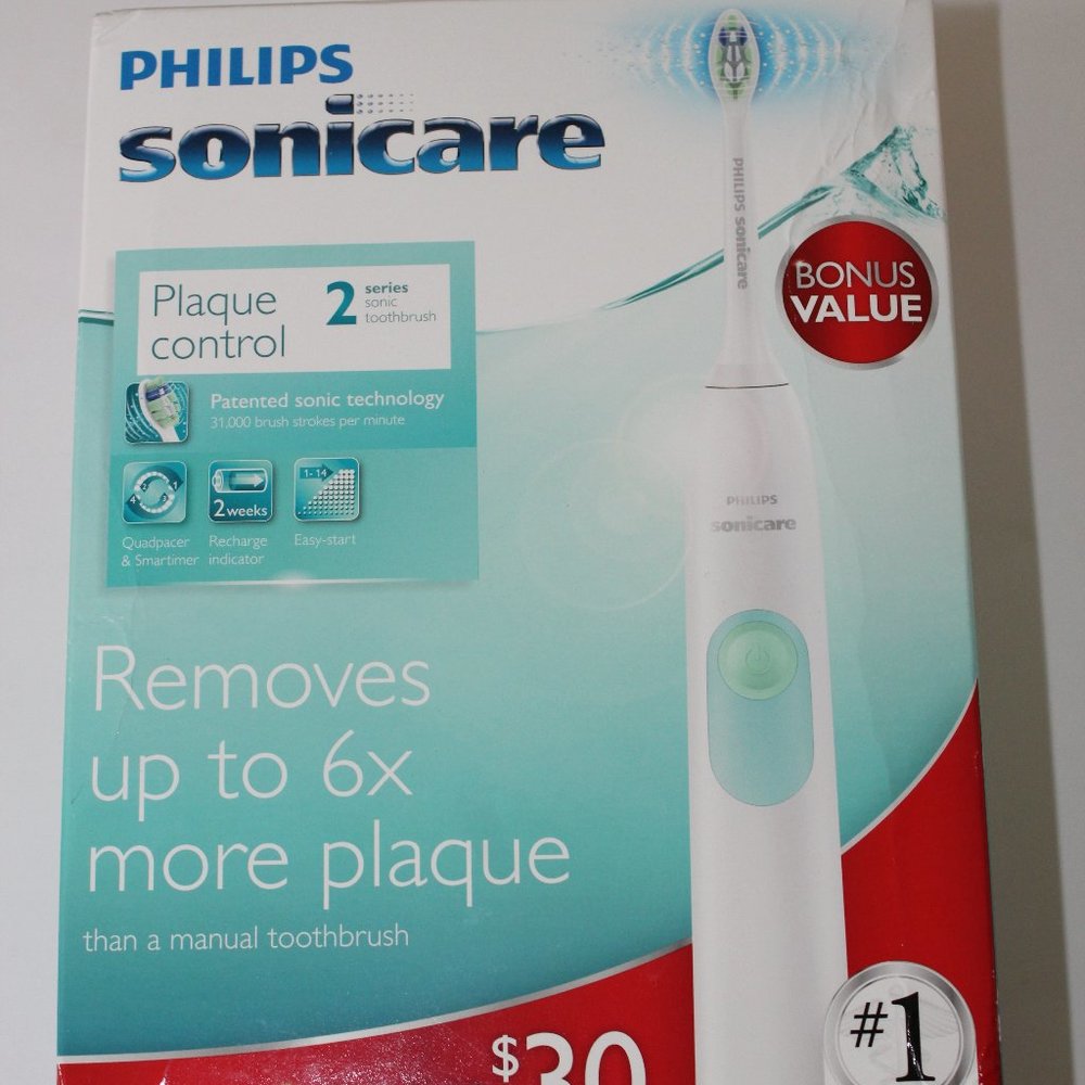 Philips Sonicare HX6211 Series 2 Toothbrush